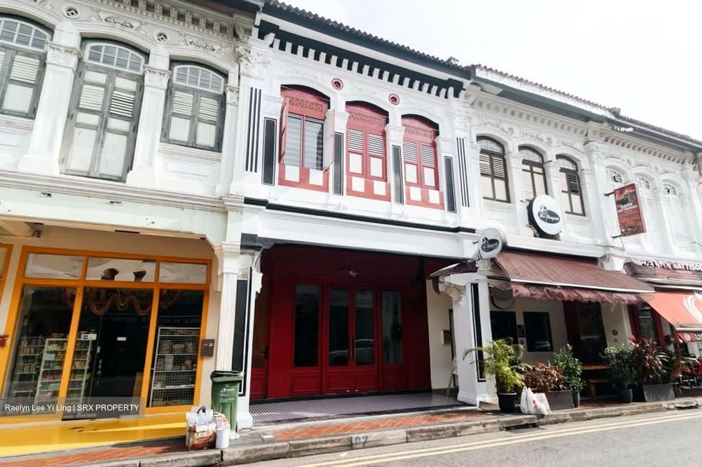 Jalan Besar (D8), Shop House #527156351